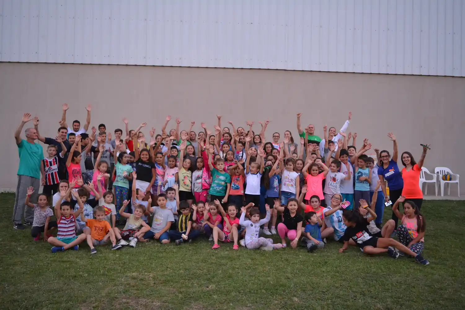 Cierre de año de la Escuela Municipal de Deportes