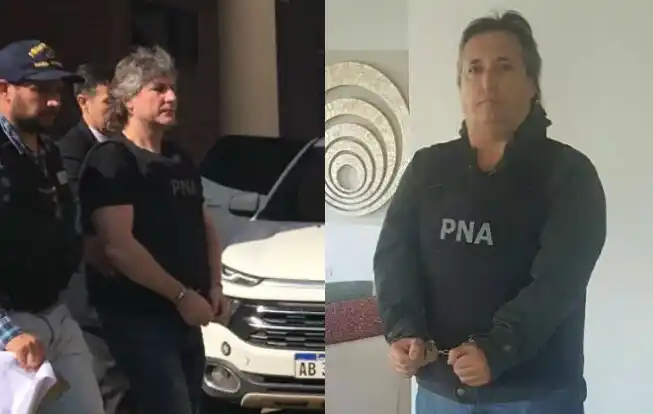 Boudou y Núñez Carmona vuelven a Tribunales