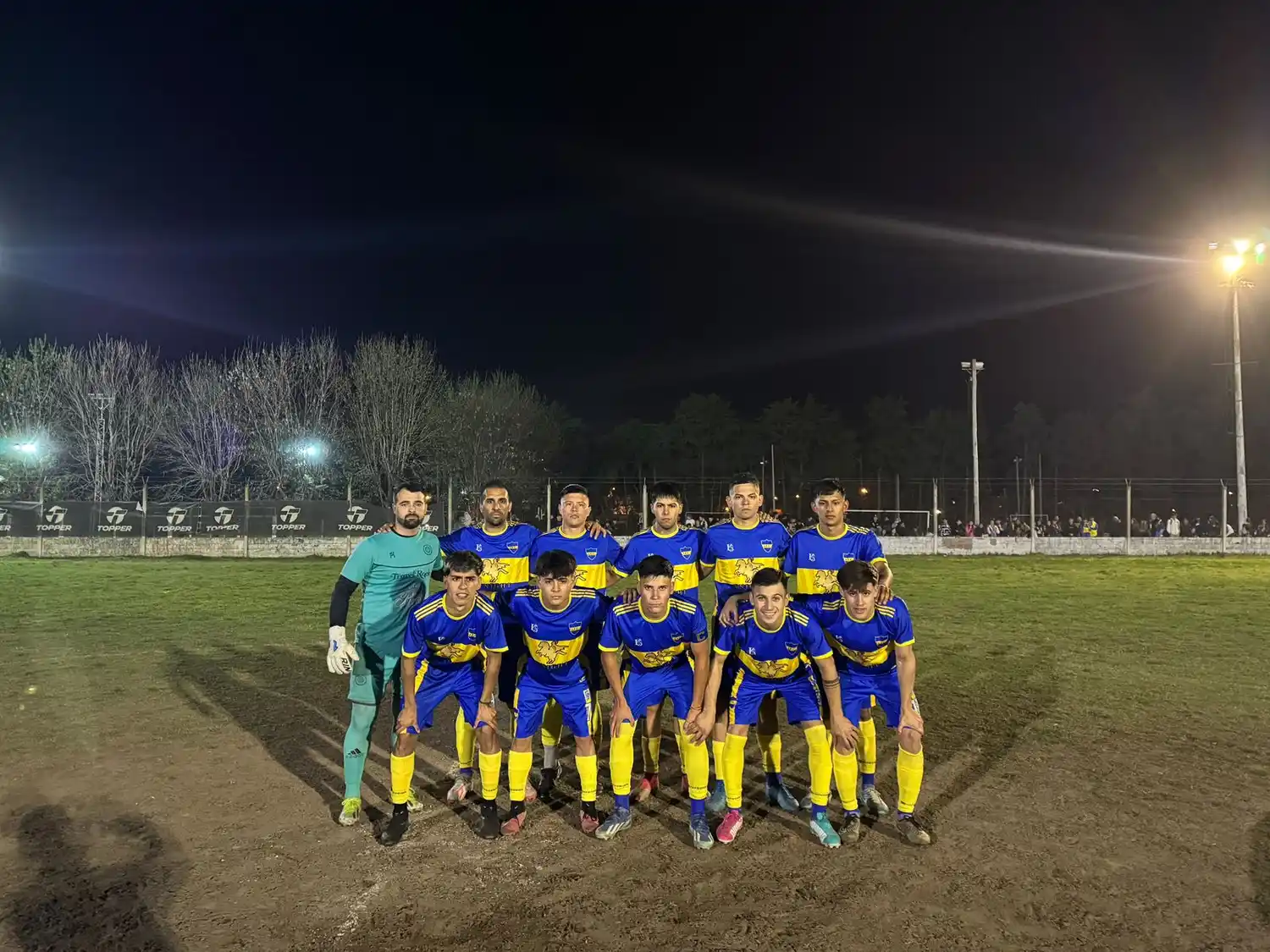 La Esperanza Independencia fecha 1 clausura 2024 - 3