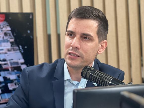 Leonardo Viotti: “En Rafaela, tenemos un municipio ordenado, sin deuda y haciendo obras”