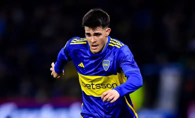 Estudiantes de La Plata va por Vicente Taborda