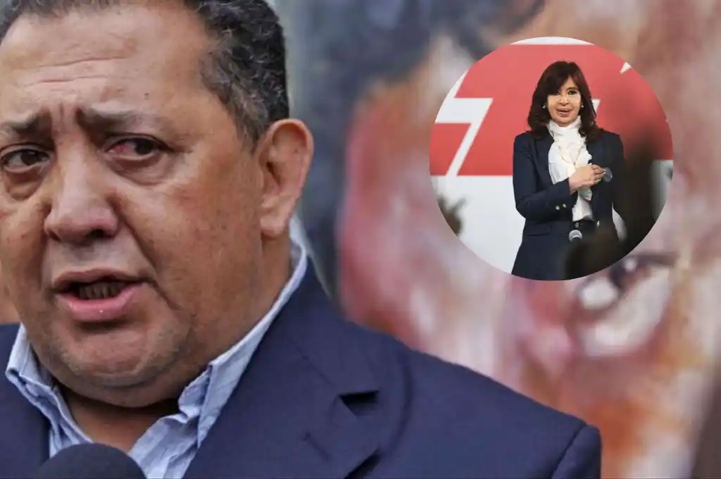 Luis D’Elia tildó de “flojita de memoria” a Cristina Kirchner
