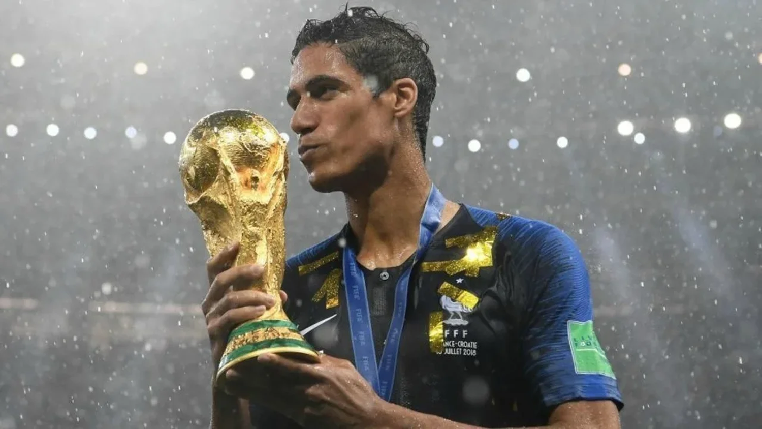 Raphael Varane