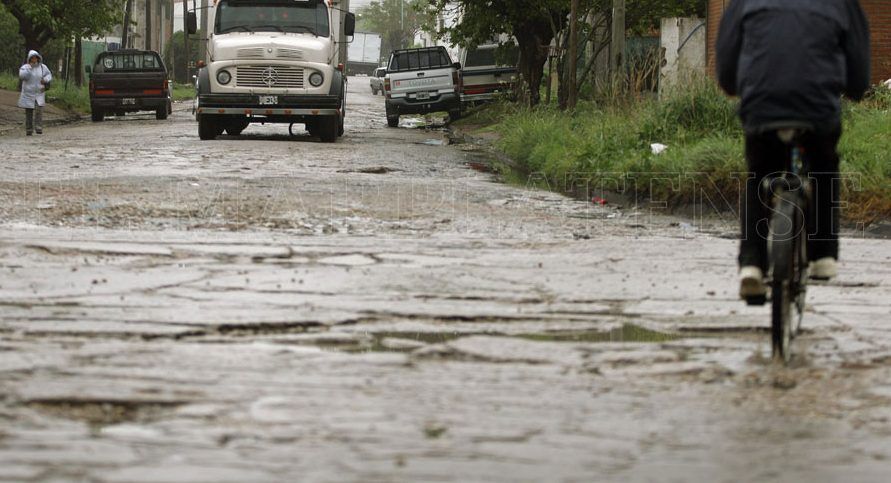 Los taxis y el dilema de entrar a la periferia: "Hay calles semidestruidas"