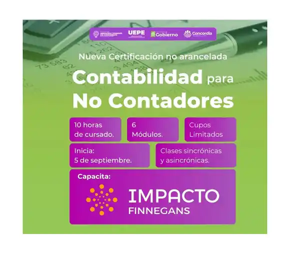 “Contabilidad para no contadores”