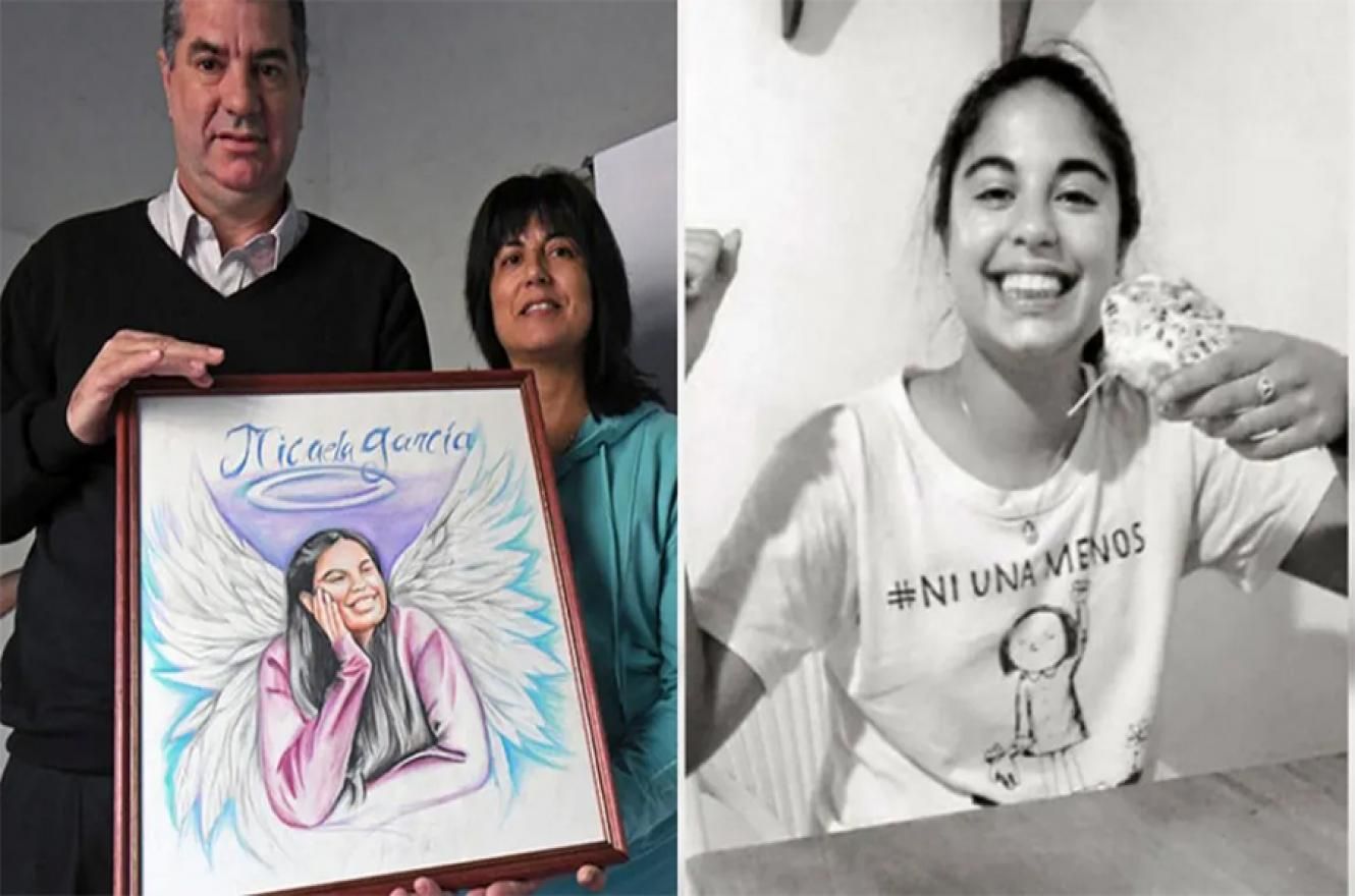 “Estamos convencidos de que Pavón es coautor del femicidio”