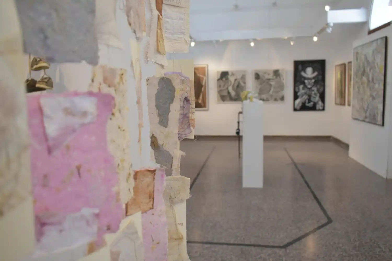 El 58º Salón Provincial de Artes Visuales de Entre Ríos ya tiene sus obras premiadas