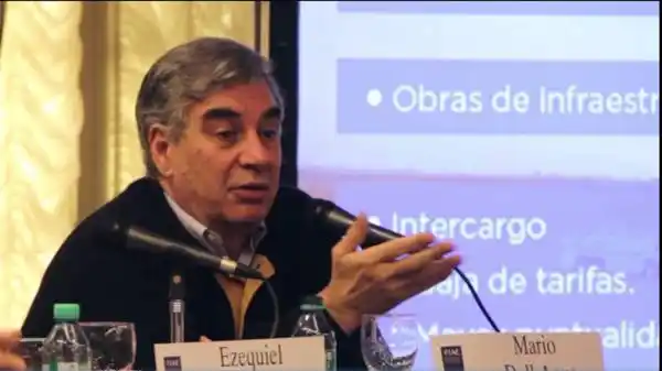 Quién es Mario Dell' Acqua, el nuevo director de Aerolíneas Argentinas