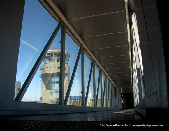 [Gráfico] Cantidad de mangas en aeropuertos argentinos
