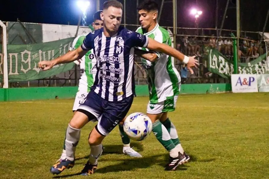 Federal «A»: Unión perdió frente a Sarmiento de La Banda y sigue sin puntos
