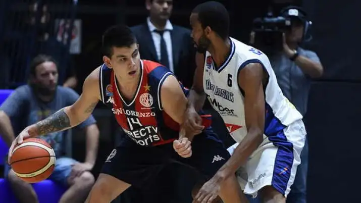 Quiénes son los argentinos que podrían llegar esta noche a la NBA