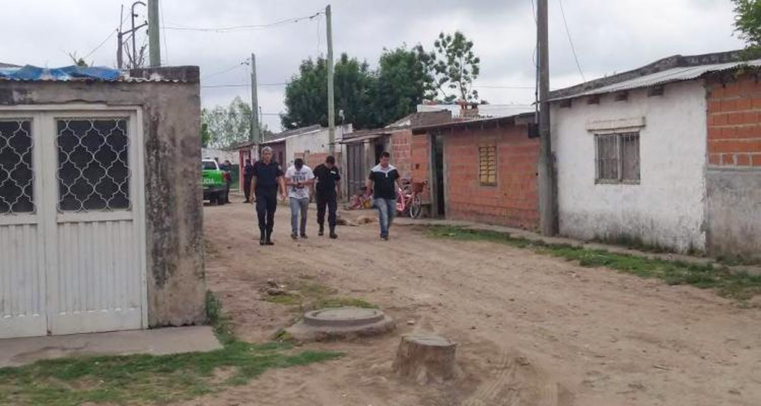Policía hirió a un joven en el barrio Malvinas, donde los vecinos aseguran que “ya  no se puede vivir en paz”