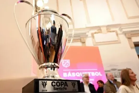 Comienza la primera fase de la Copa Santa Fe 2024 