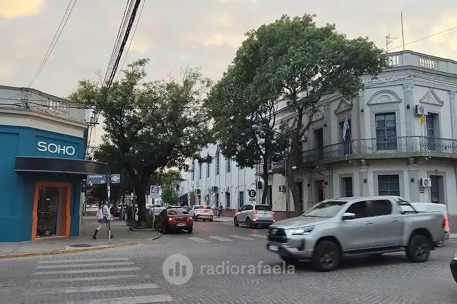 El clima en Rafaela: se espera una máxima de 21° para este martes