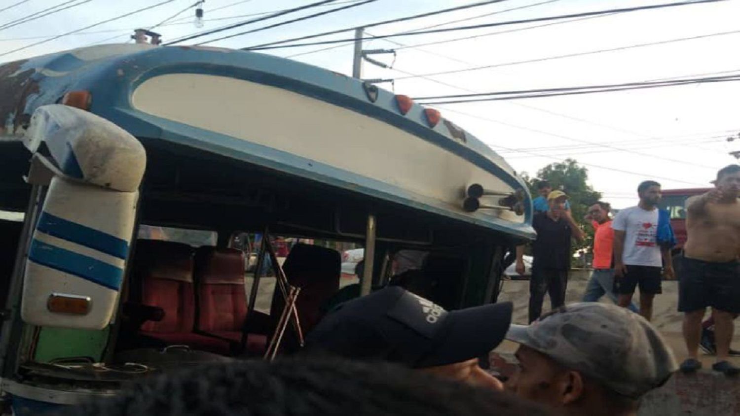 ¡SEÑALADOS POR EL HOMICIDIO DEL CHOFER DE AUTOBÚS! Desarticulan banda de sicarios en el Zulia