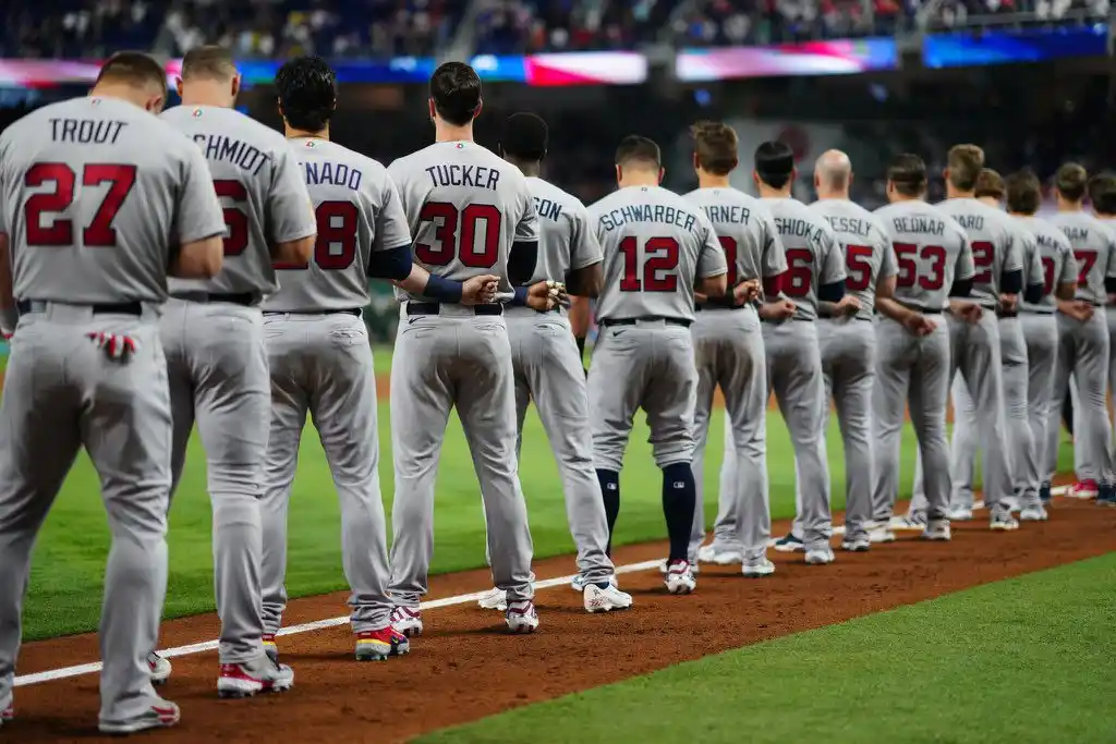 Estados Unidos le DA CON TODO a Cuba y llega a la final del Clásico Mundial de Béisbol 2023