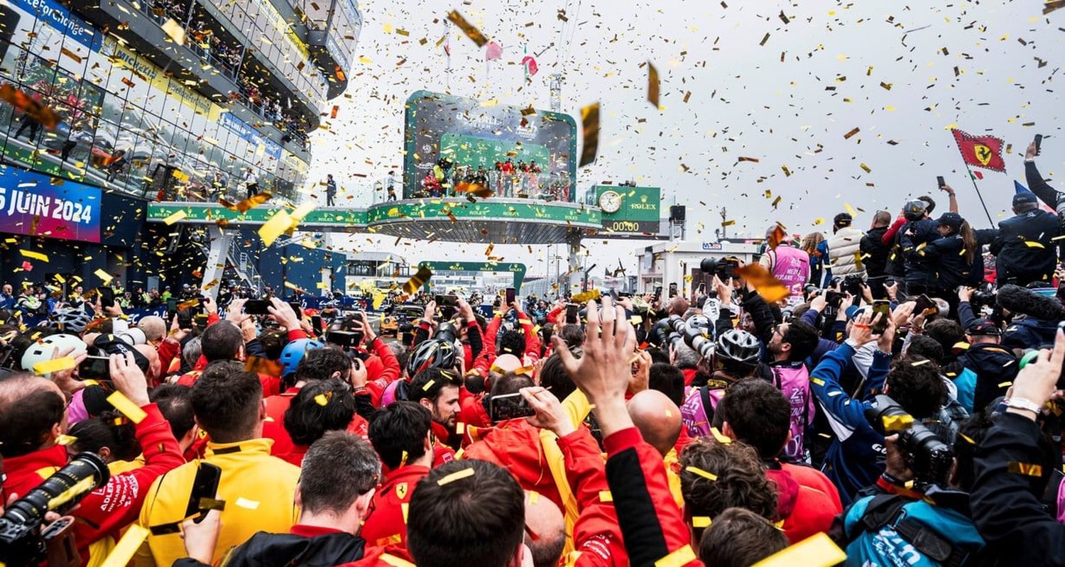 Argentina con doble representación en la legendaria Le Mans