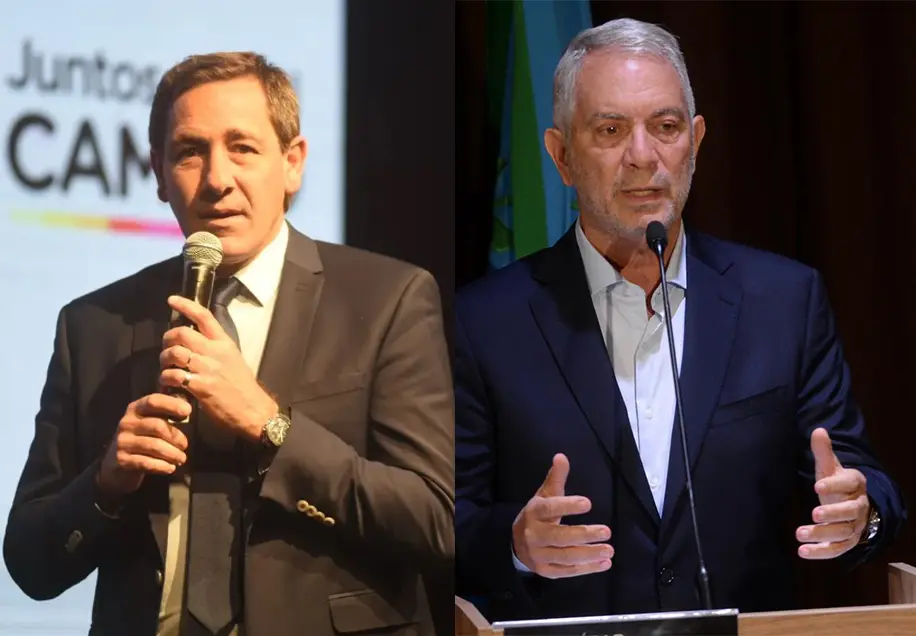 Alak se adjudicó el triunfo tras la apertura de 79 urnas, pero Garro quiere que se abran todas.