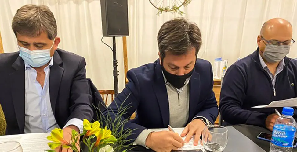 Rojas apuesta a la integración regional