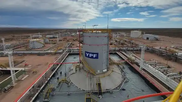YPF incrementó un 21% sus ganancias en el tercer trimestre de 2025