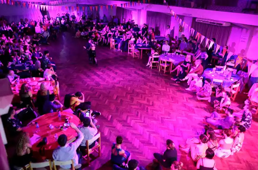 "Abrazados al Tango”: ANSES convocó a 20 centros de jubilados marplatenses