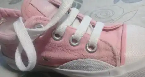 Siguen buscando esta zapatilla