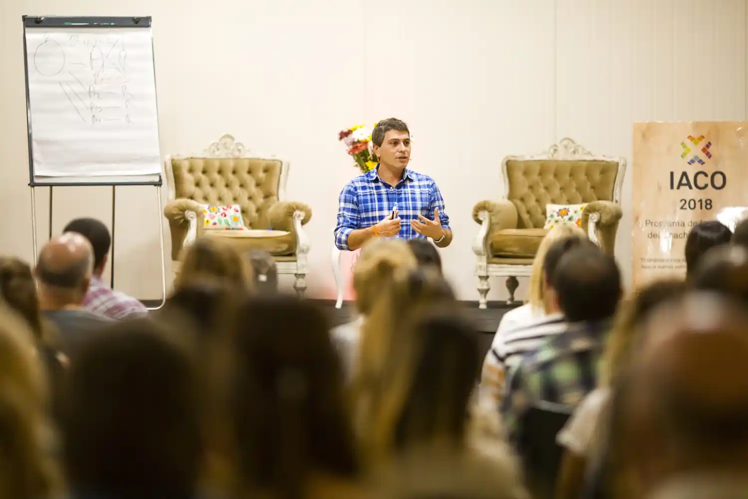 El Coaching Ontológico se instala en la UBA de la mano de un Gualeguaychuense