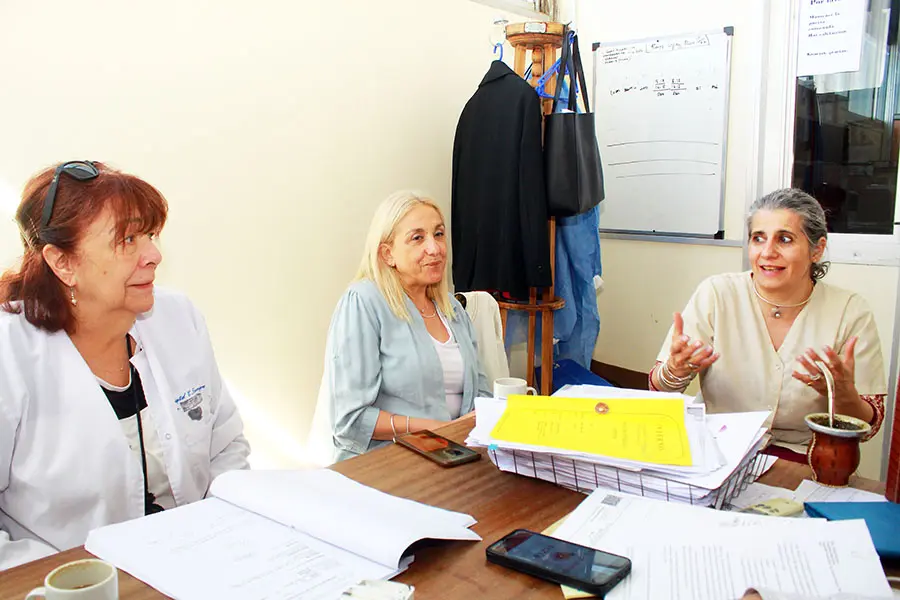 Confirman la renuncia de tres médicos en el Hospital Ferreyra