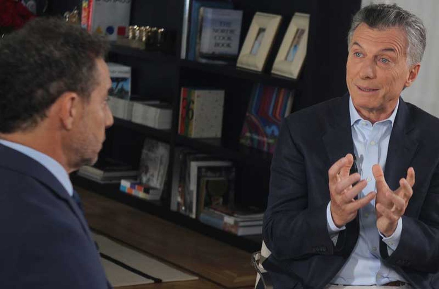 "Es un delito lo que hizo mi padre" y las 10 frases más fuertes de Mauricio Macri en La Cornisa
