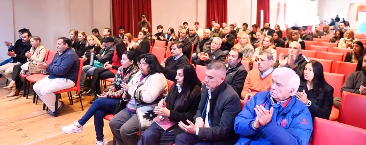 Jornada de capacitación en manejo de herramientas financieras para la producción en Gualeguaychú
