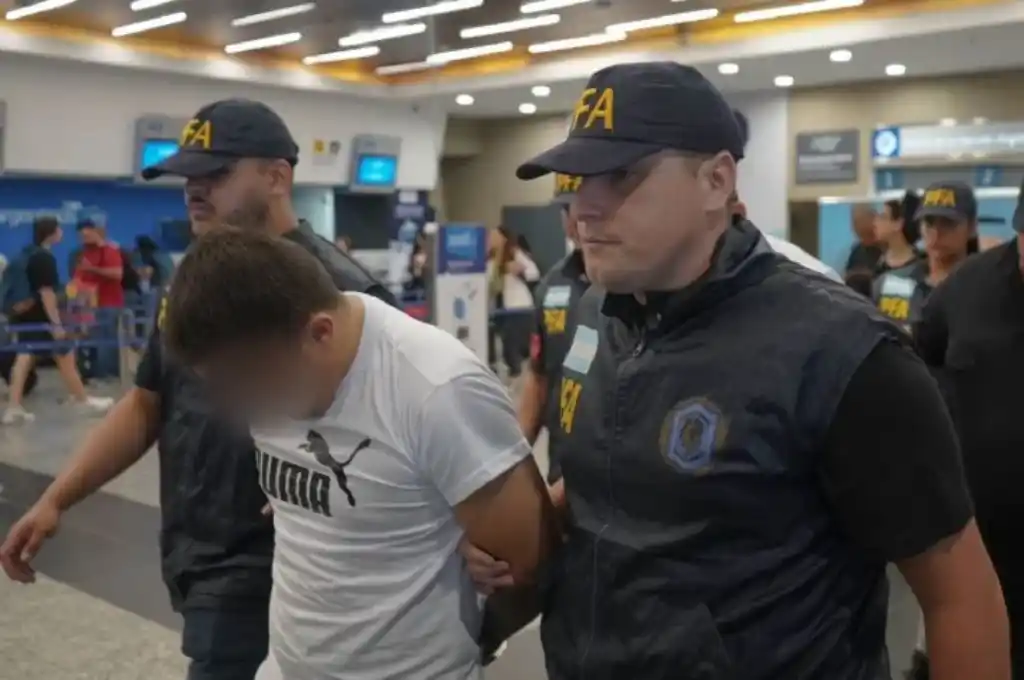 Los delincuentes fueron condenados a tres años de prisión en suspenso por robo agravado