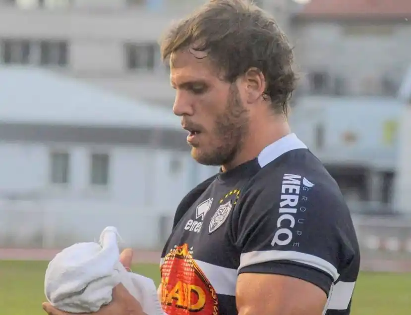 Facundo Bosch se gana un lugar en la pretemporada del Agen  