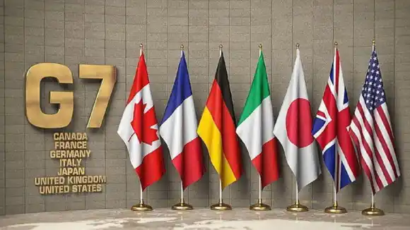 El G7 critica a Venezuela por retirar la invitación a la UE para observar las presidenciales