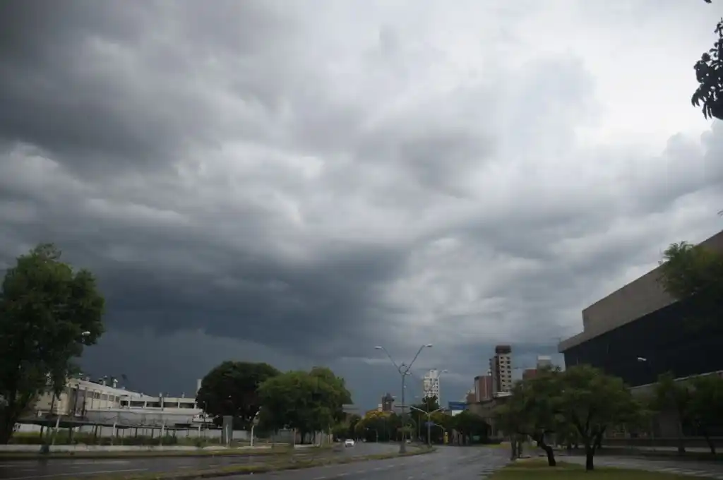 Tormentas en Santa Fe