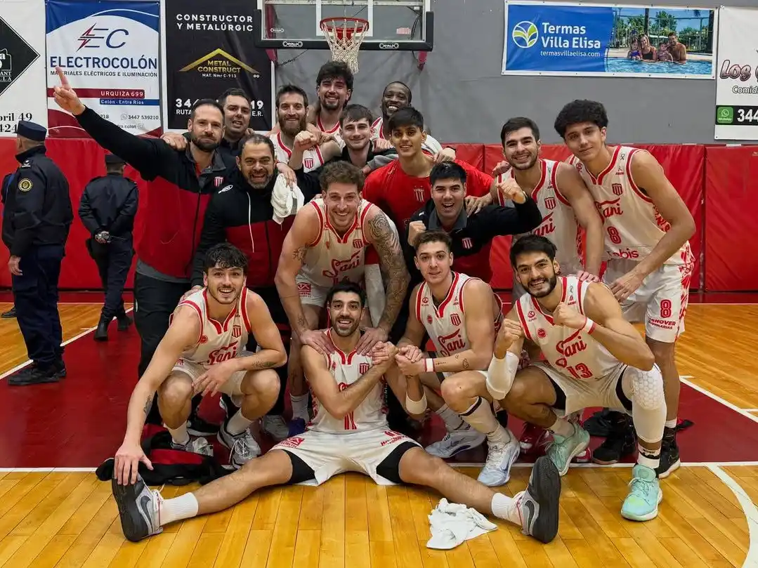 San Isidro ganó en Colón y está en la final por el ascenso