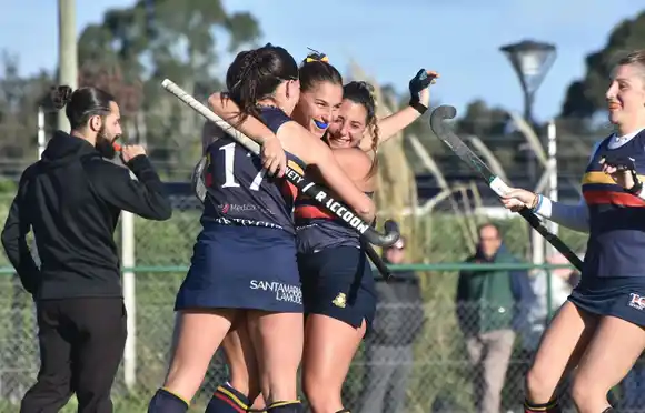 Se disputa una nueva fecha del hockey local con cuatro líderes en la Línea A