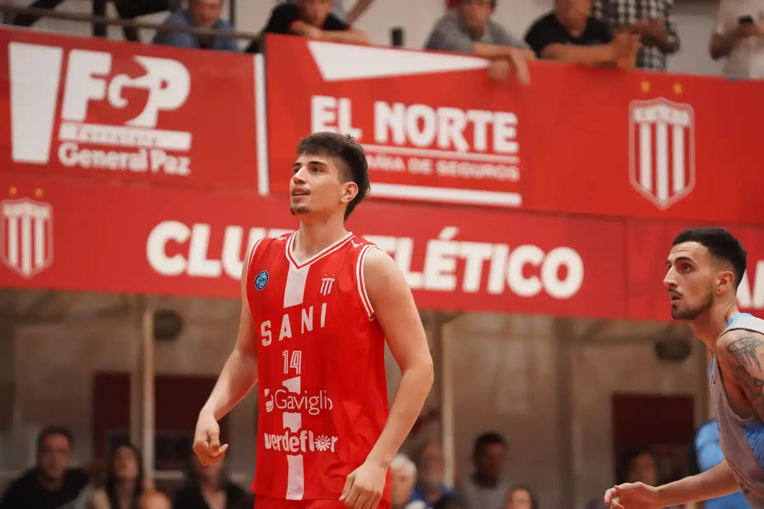 Jeremías Diotto continuará en San Isidro