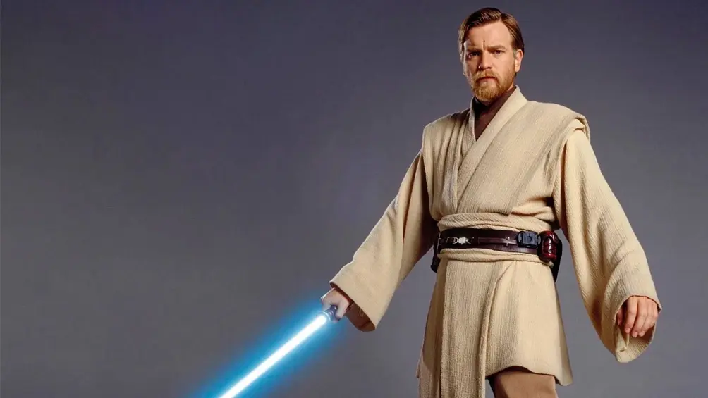 Ewan Mc Gregor vuelve a ponerse en la piel del Maestro Jedi