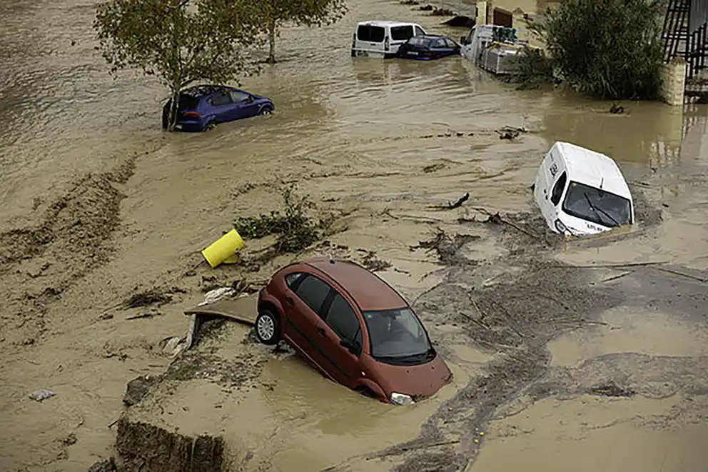 El fenómeno causó más de 200 muertos en Valencia.