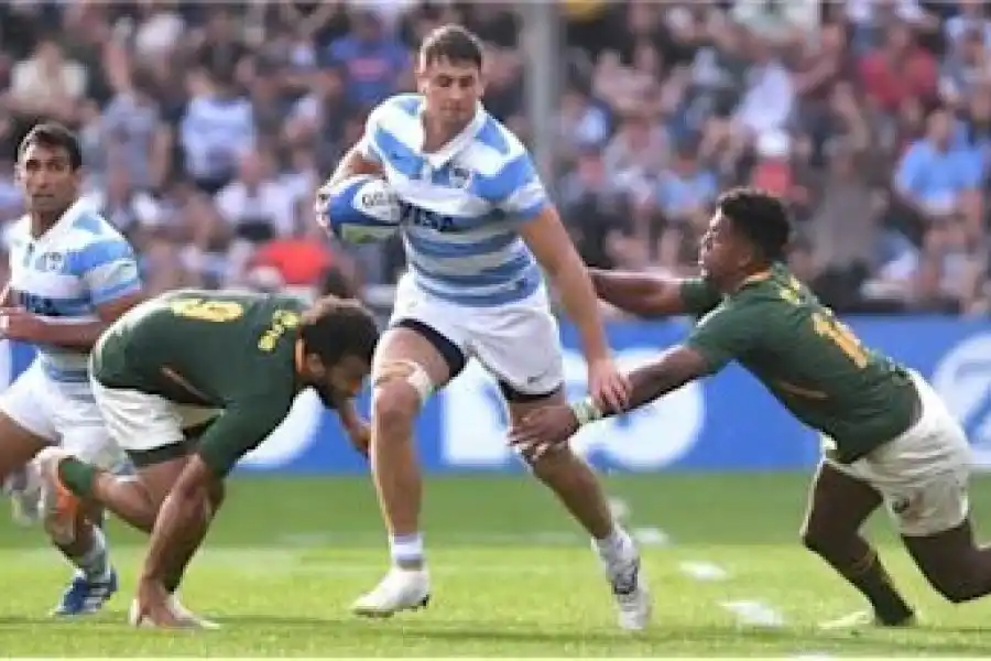 Los Pumas perdieron ante los Springbooks y terminaron terceros