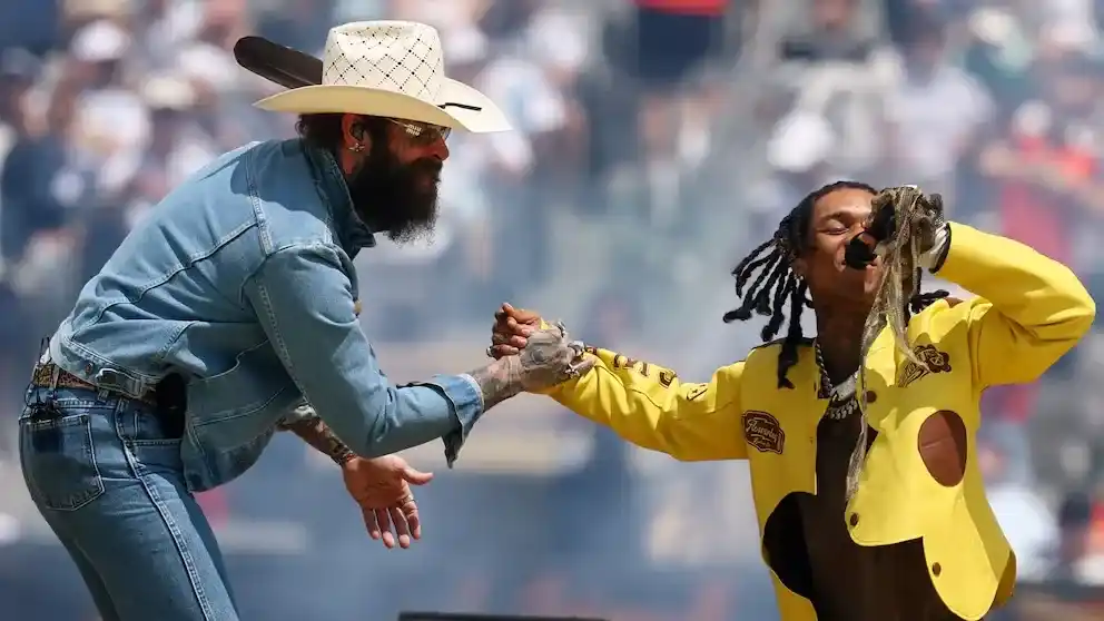 Swae Lee y Post Malone