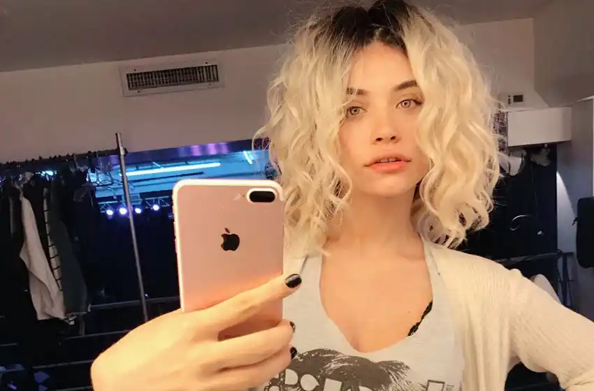 Eva de Dominici sorprendió con su nuevo look