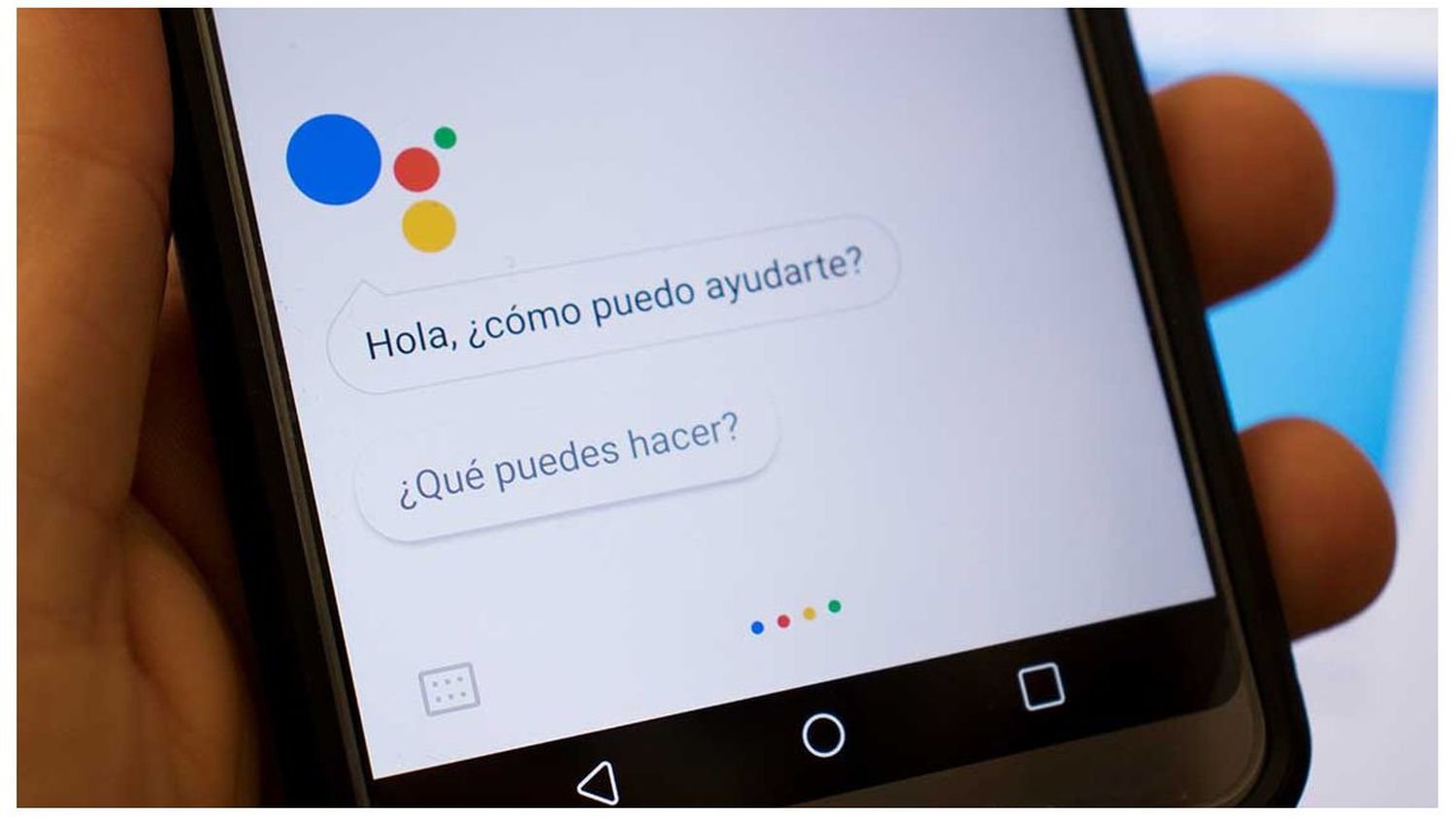 Anunciaron nuevas funciones en el Asistente de Google