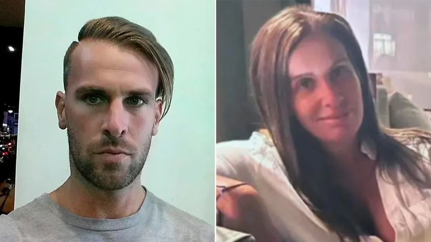 Ex barra de River alojado en la cárcel de Marcos Paz se casó con Samanta Farjat