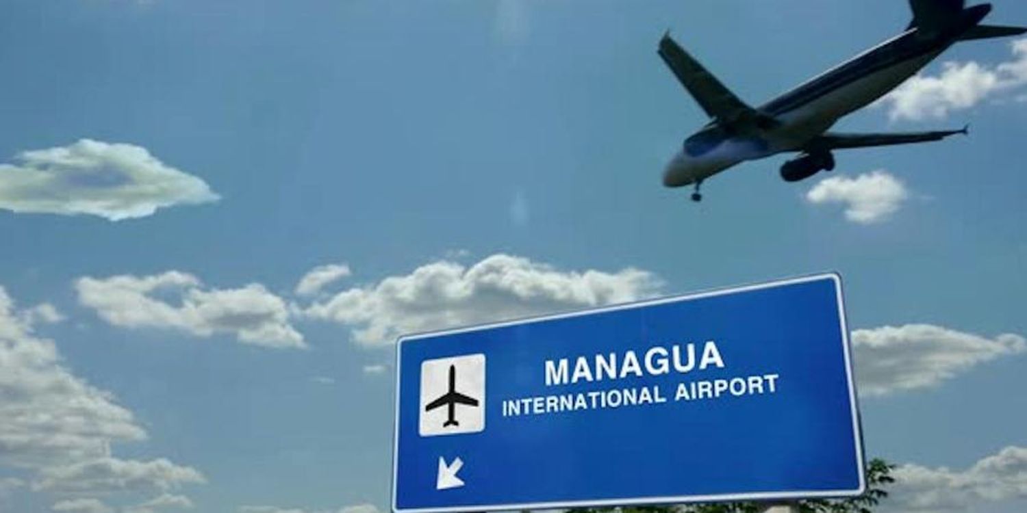 Por hacer NEGOCIO CON LA MIGRACIÓN: EE.UU. arrecia sanciones contra Nicaragua  