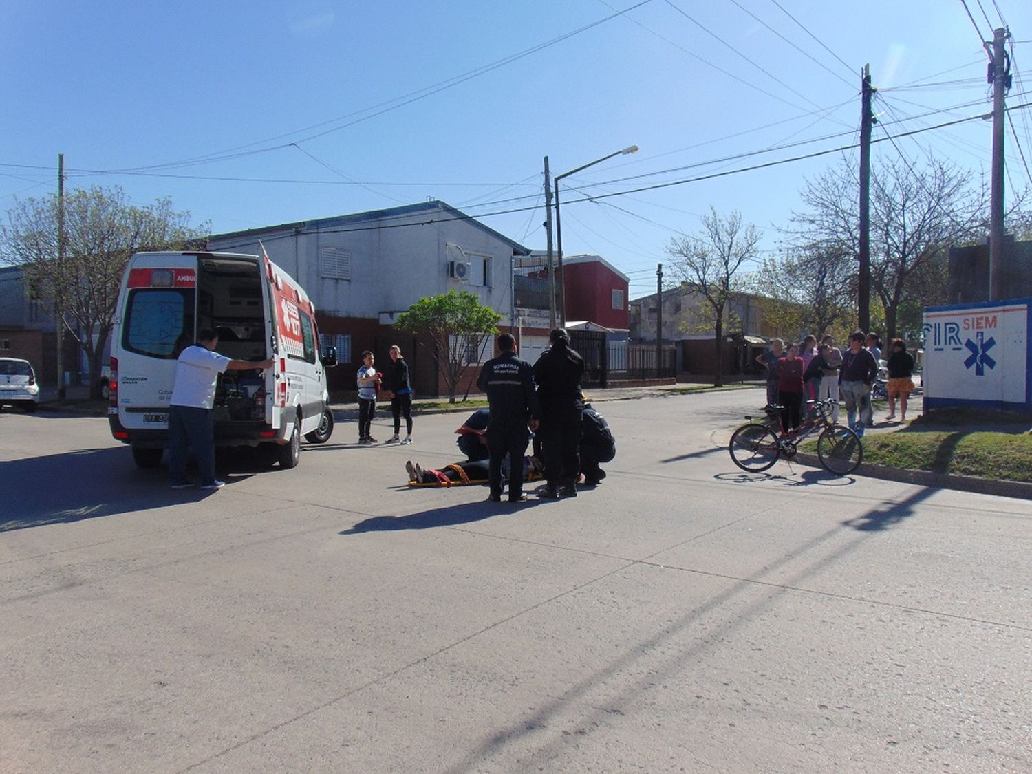 bomberos accidentes - 1