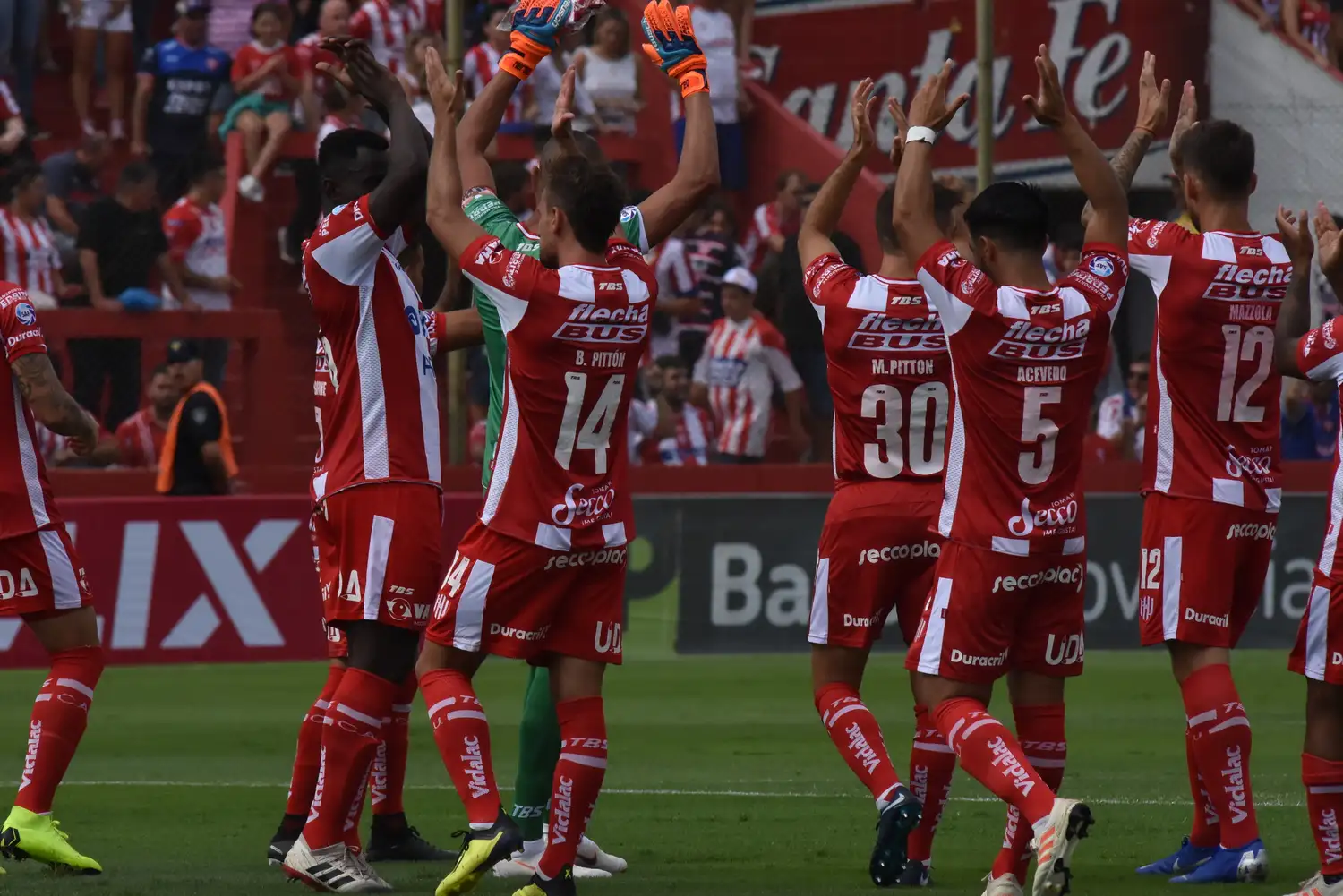 El Tate a la espera de su debut copero