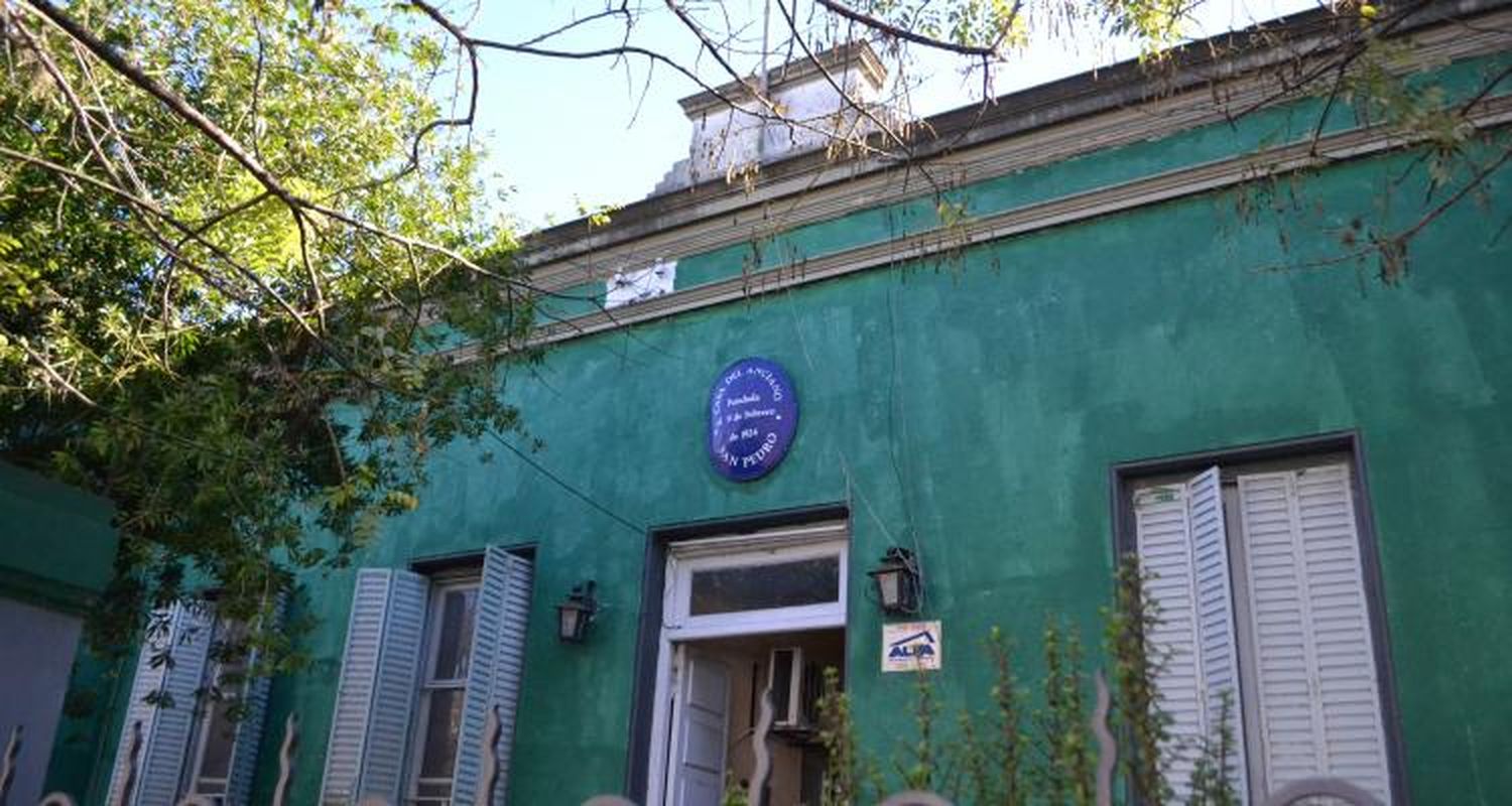 Casa de Ancianos: Carlos Oilher renunció a la presidencia de la comisión