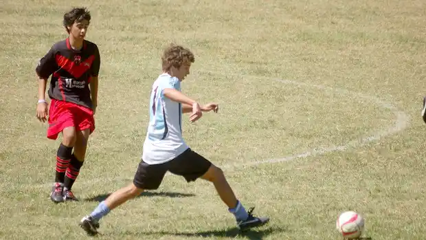 Fútbol infantil: se juega la segunda fecha del torneo oficial
