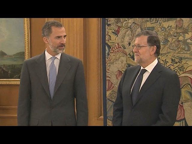 Rajoy se dispone a formar gobierno tras el encargo del rey
